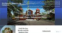 Desktop Screenshot of guinarona.com
